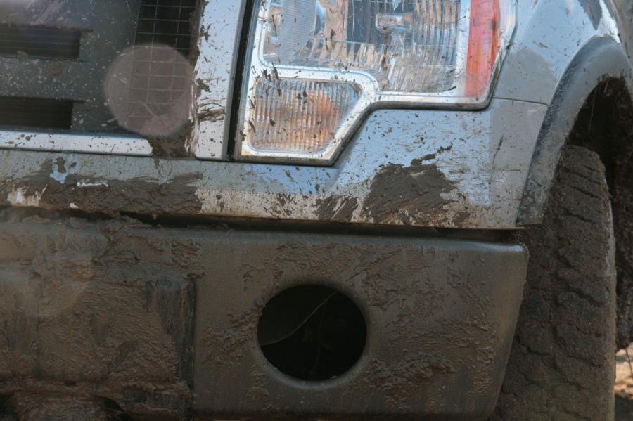  Ford F-150 2009 года  (фото 27 из 156)